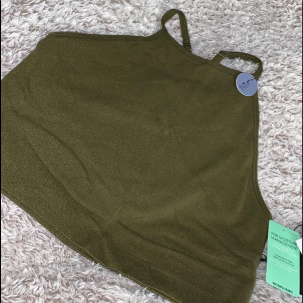 Forever 21 Workout Tank